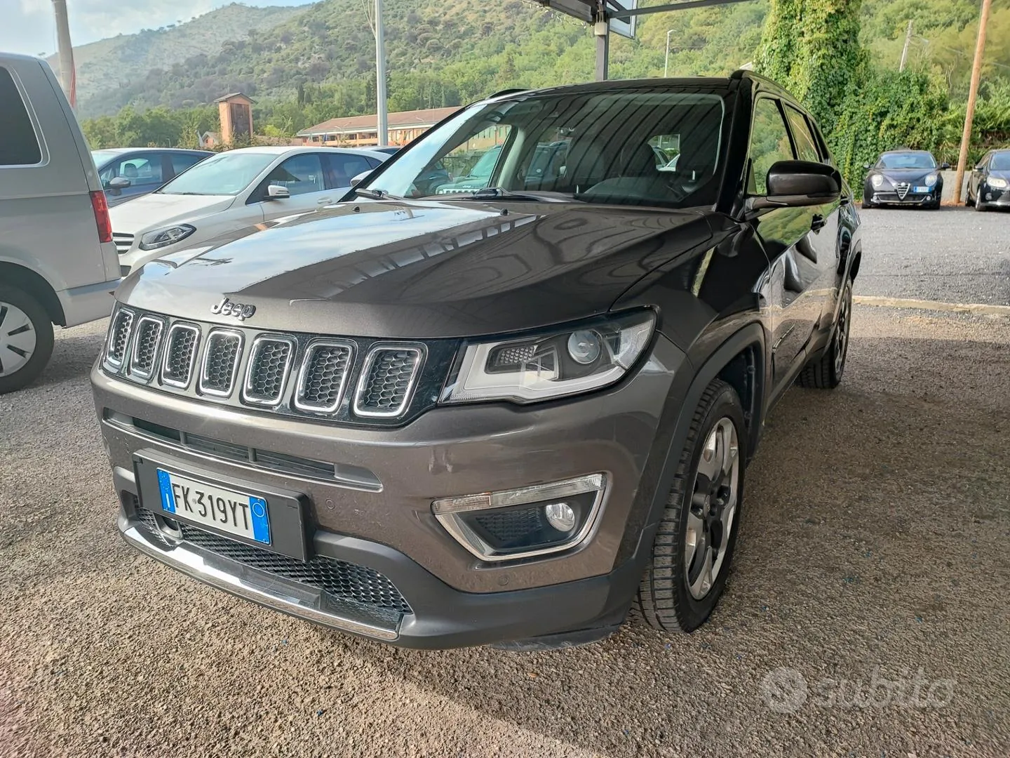 Jeep Compass