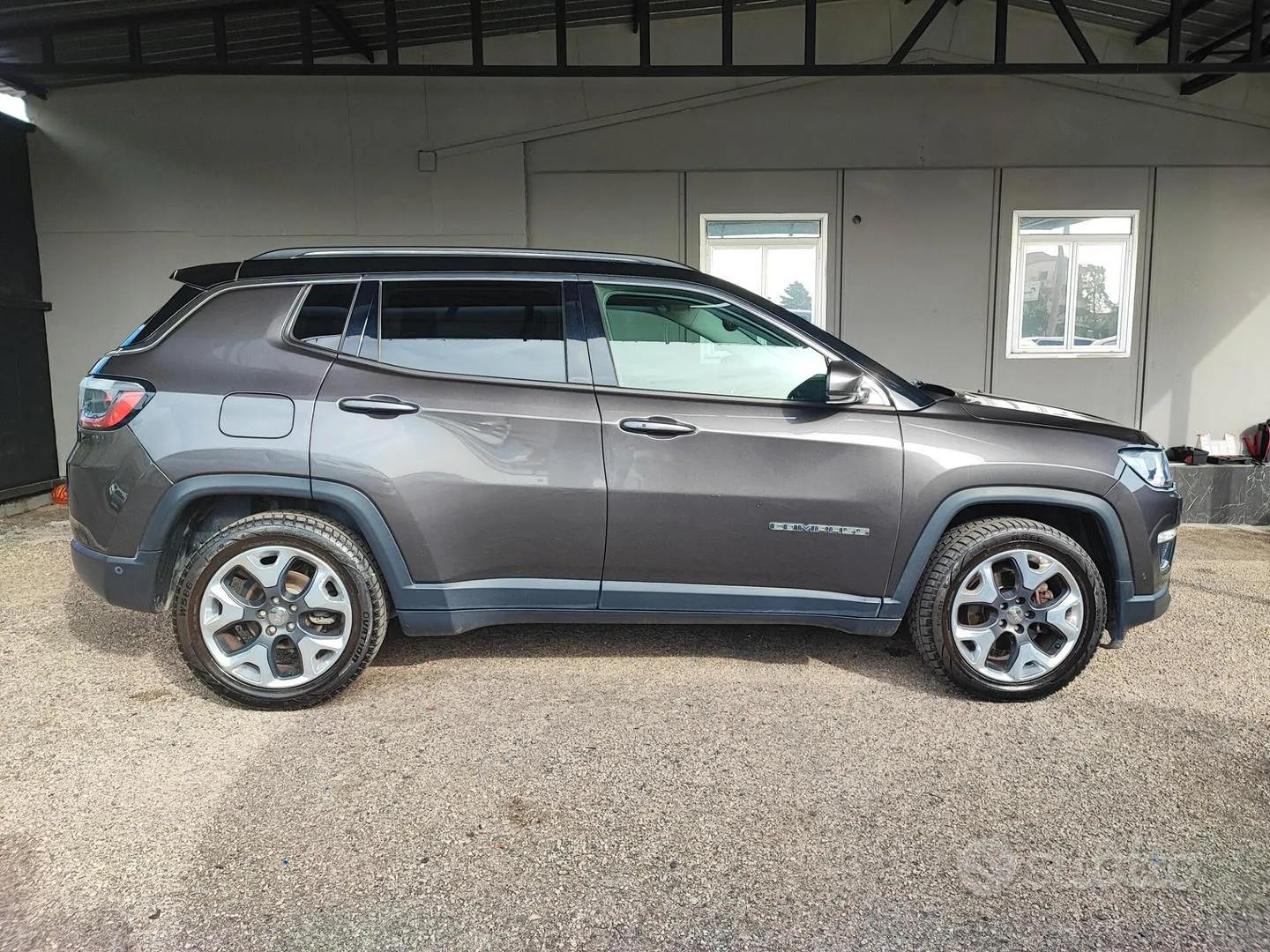Jeep Compass 2017 photo 4
