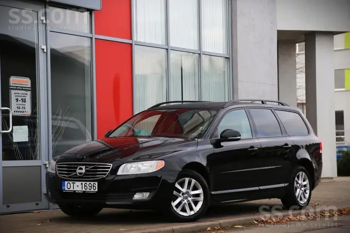Volvo V70