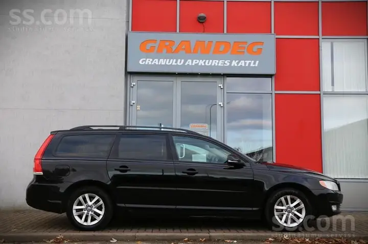 Volvo V70 2014 photo 3