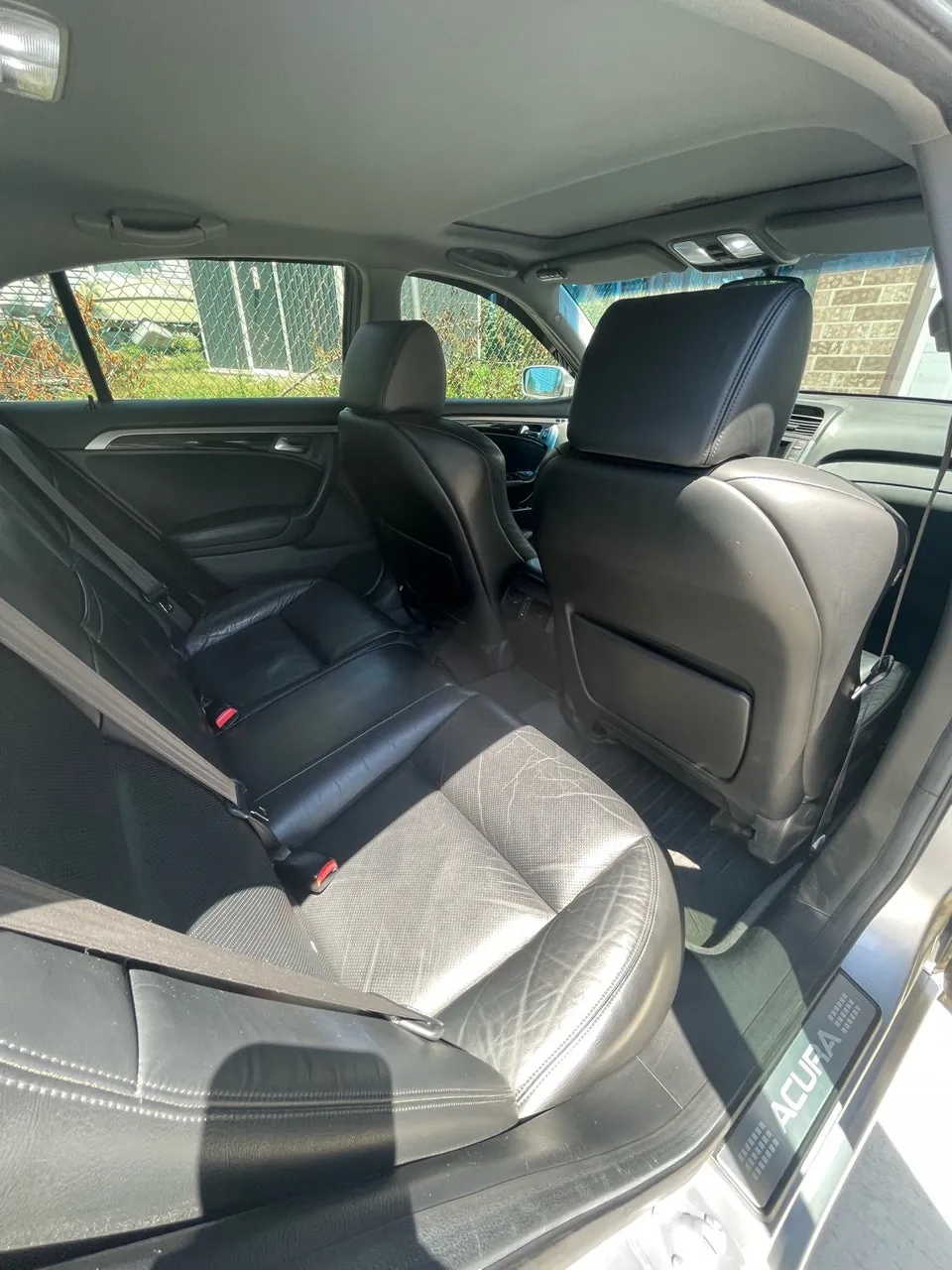 Acura Tl 2004 photo 5