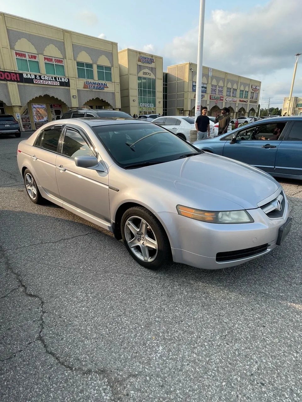 Acura Tl