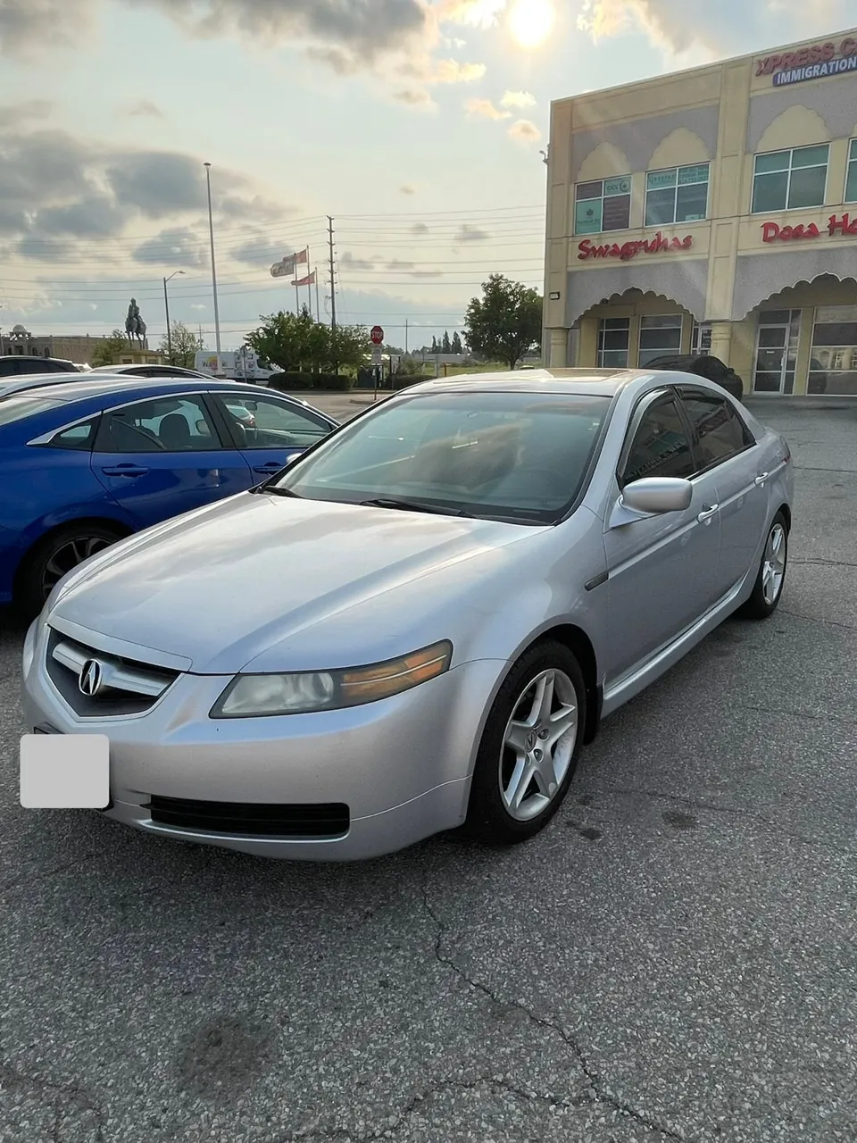 Acura Tl 2004 photo 3