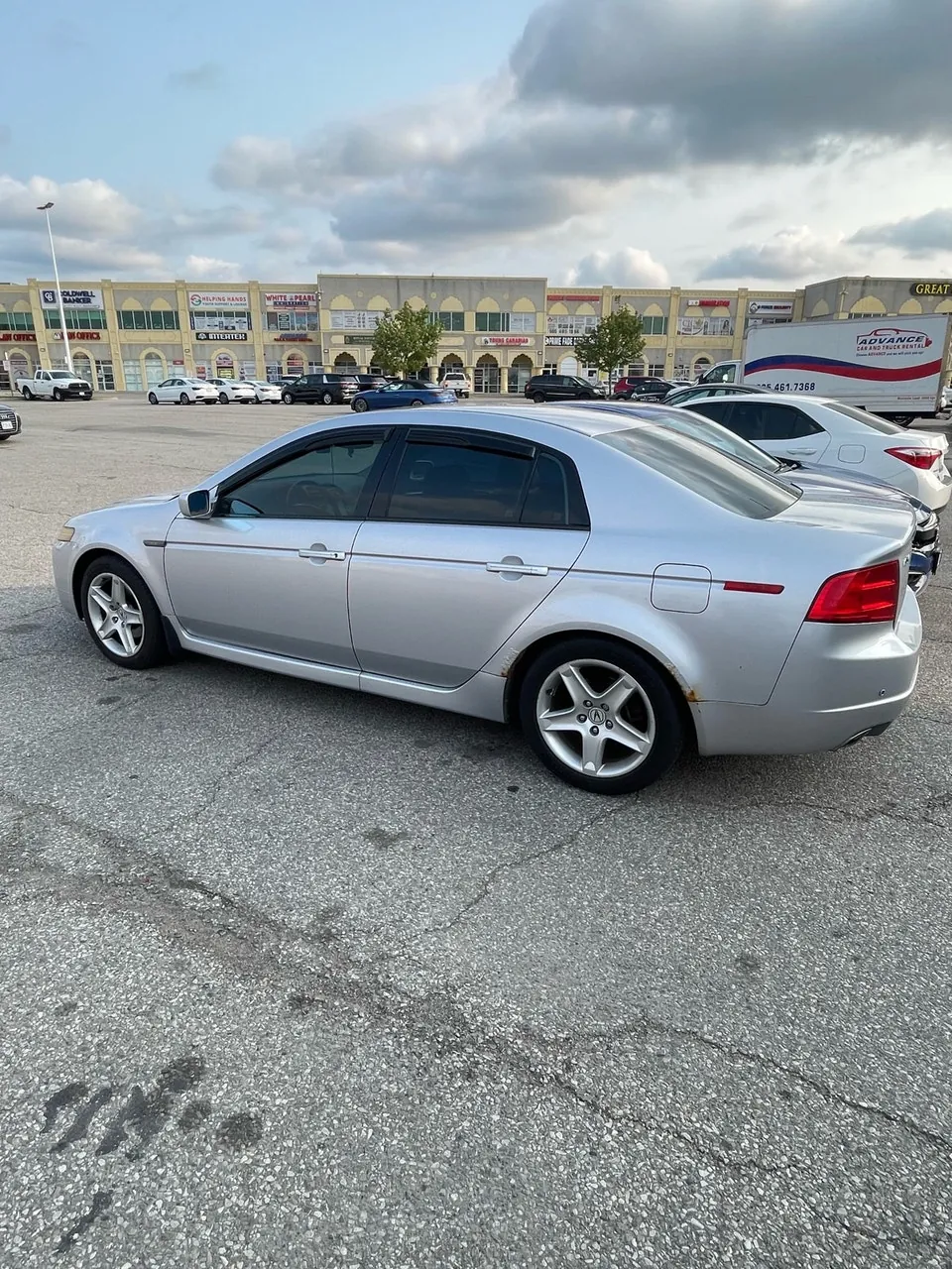 Acura Tl 2004 photo 2
