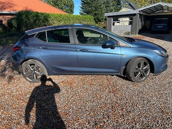 Opel Astra 2016 photo 5