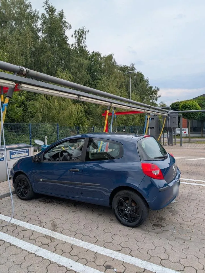 Renault Clio Iii