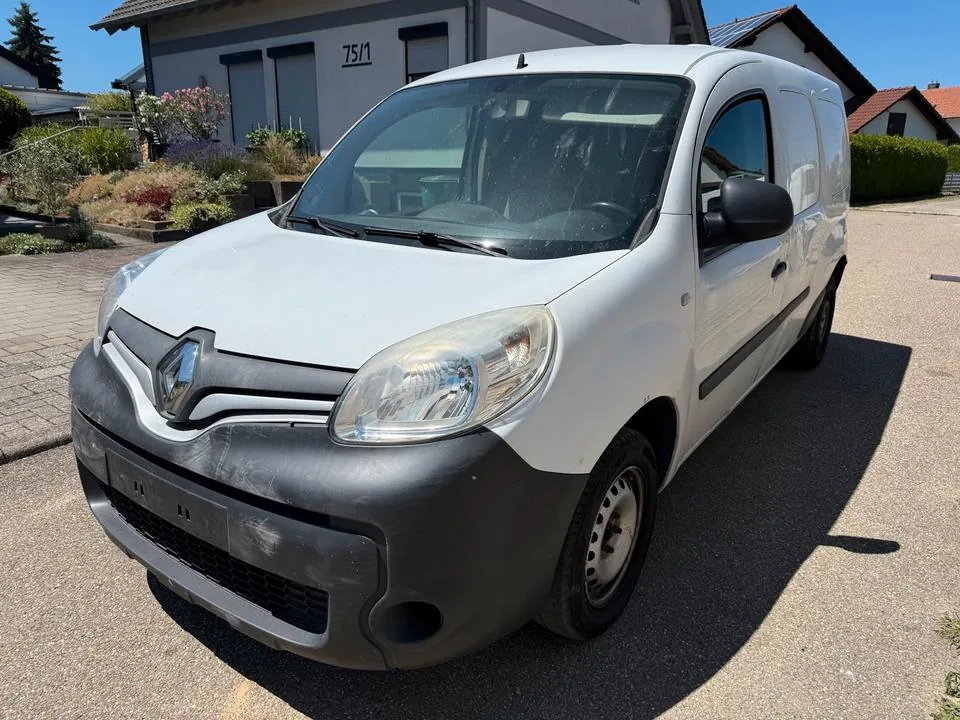 Renault Kangoo Maxi