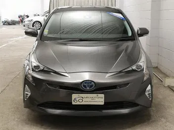Toyota Prius 2018 photo 5