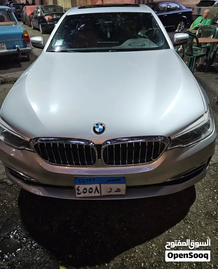 BMW 5 Series 2021 photo 5
