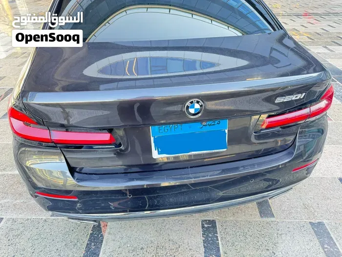 BMW 5 Series 2021 photo 4
