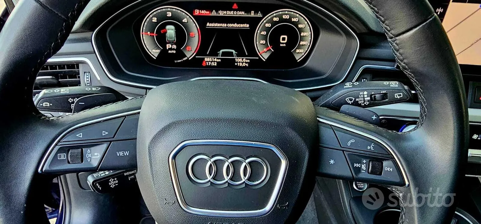 Audi A4 2022 photo 4