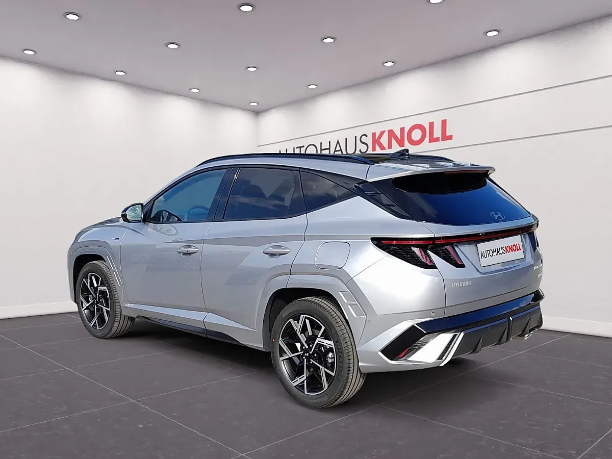 Hyundai Tucson 2026 photo 3