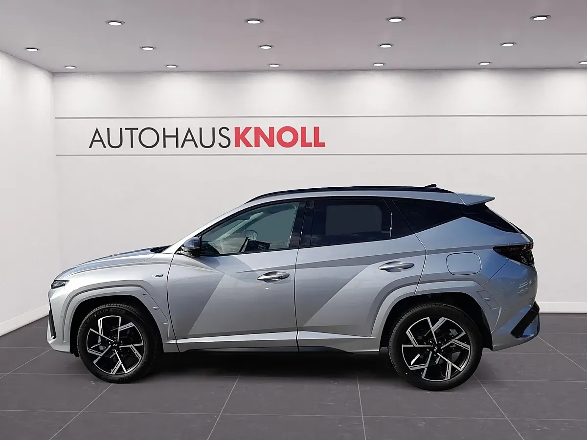 Hyundai Tucson 2026 photo 2