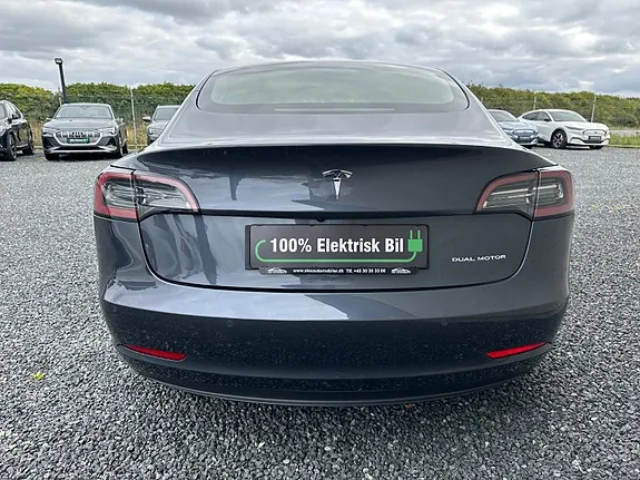 Tesla Model 3 2020 photo 5