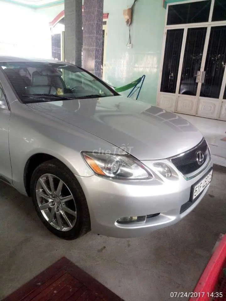 Lexus Gs