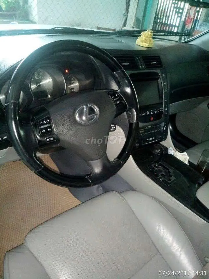 Lexus Gs 2006 photo 2