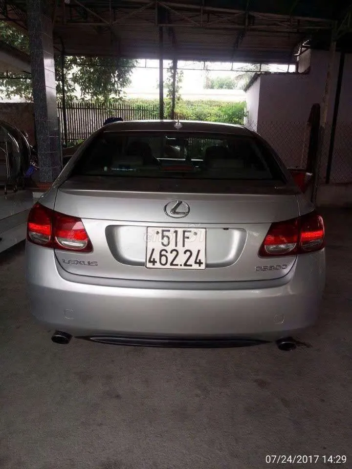 Lexus Gs 2006 photo 3