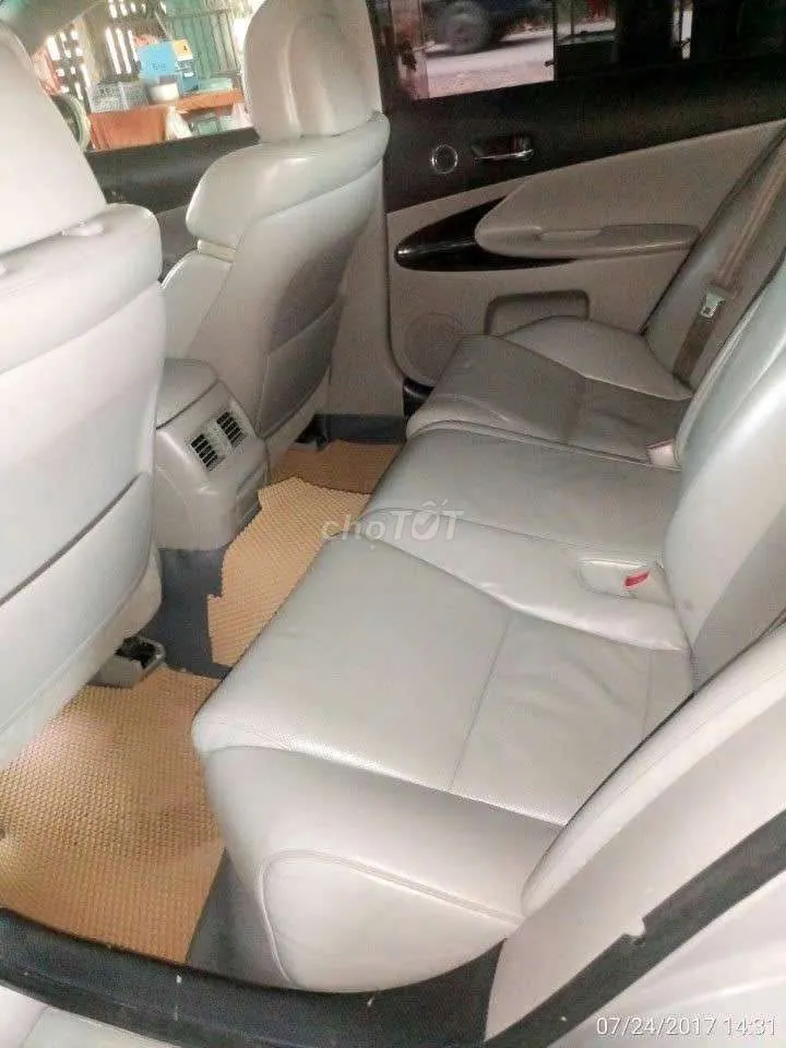 Lexus Gs 2006 photo 4