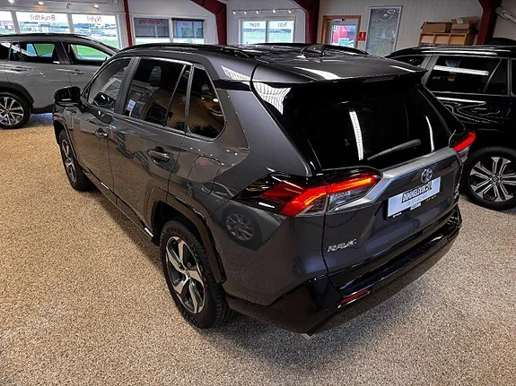 Toyota Rav4 2023 photo 4