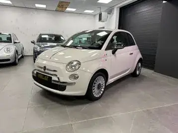 Fiat 500 2008 photo 4