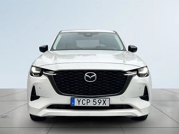 Mazda Cx-60 2024 photo 2