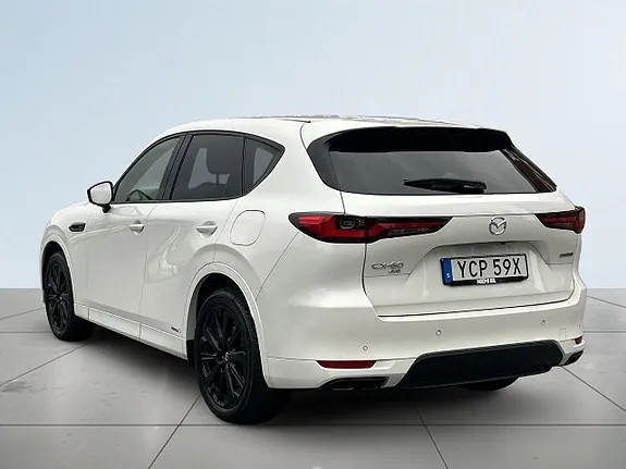 Mazda Cx-60 2024 photo 5