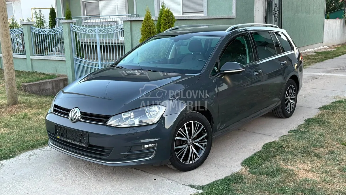 Volkswagen Golf 7