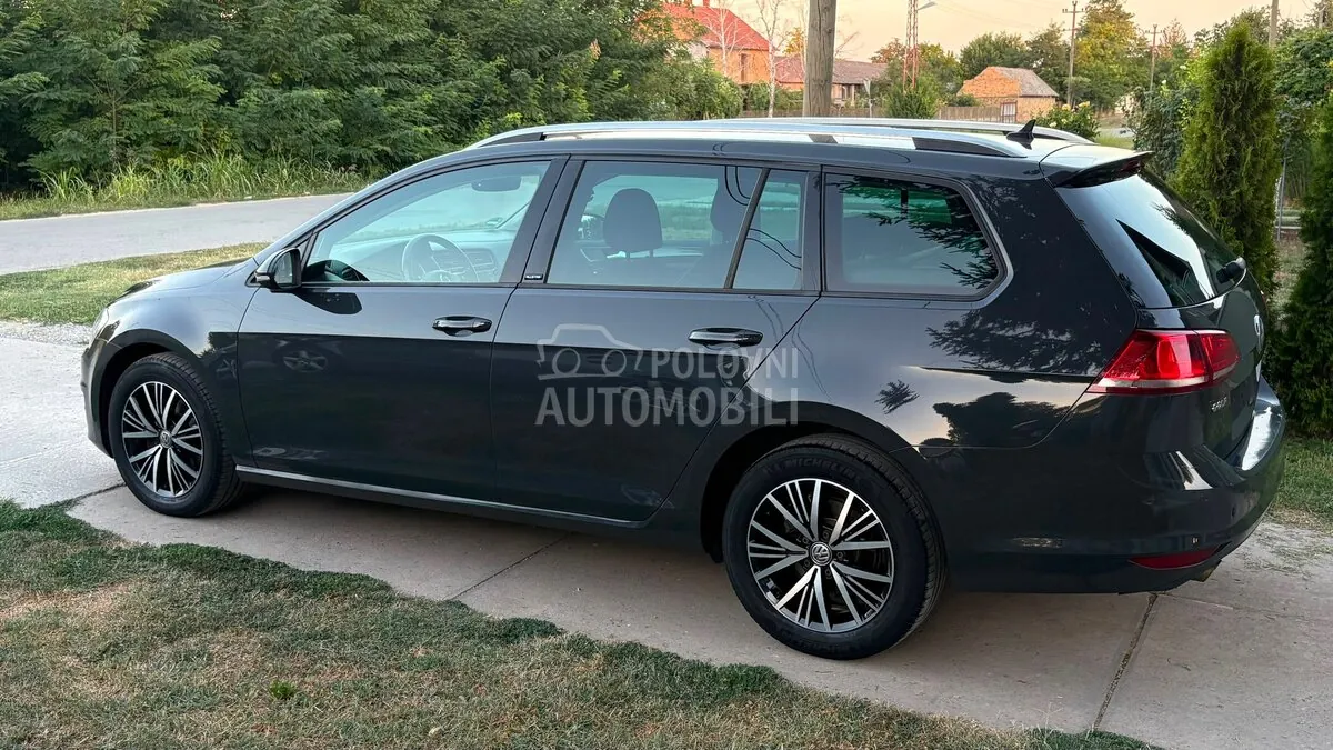 Volkswagen Golf 7 2016 photo 5
