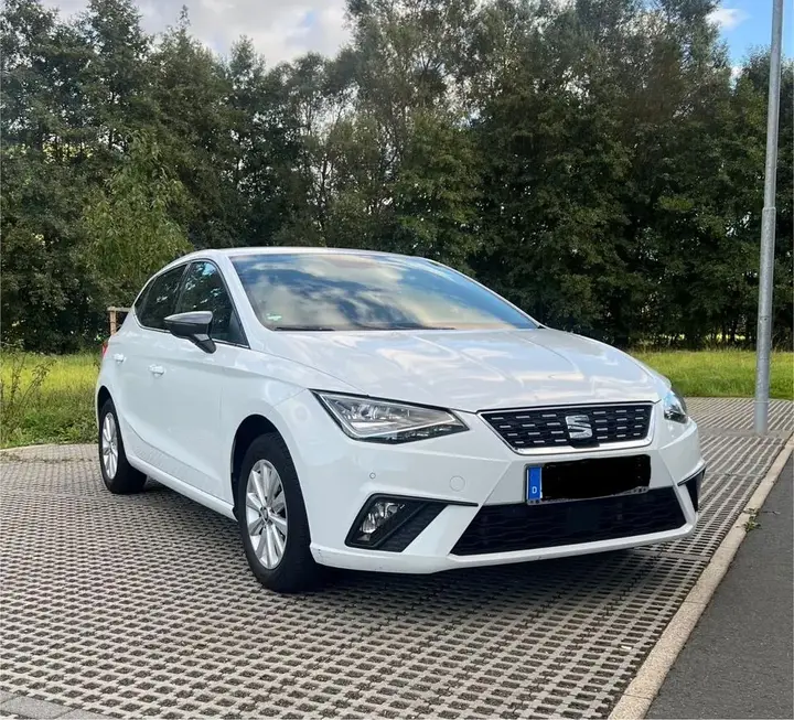 Seat Ibiza