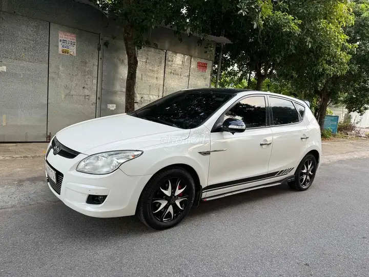 Hyundai I30 2008 photo 3