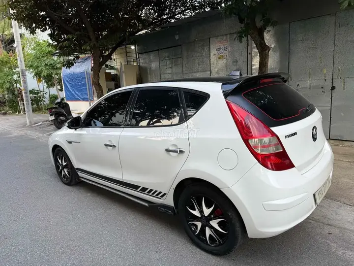 Hyundai I30 2008 photo 4