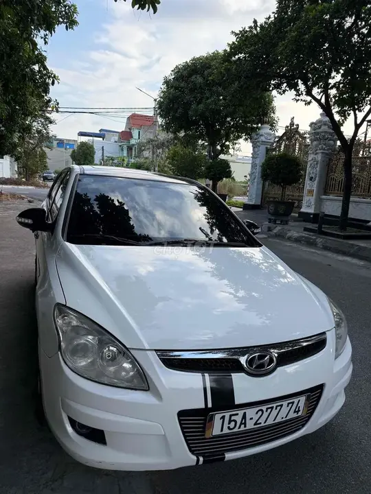 Hyundai I30 2008 photo 2