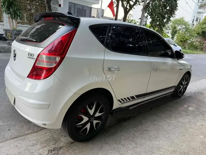 Hyundai I30 2008 photo 5