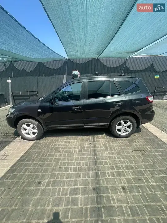 Hyundai Santa Fe 2008 photo 3