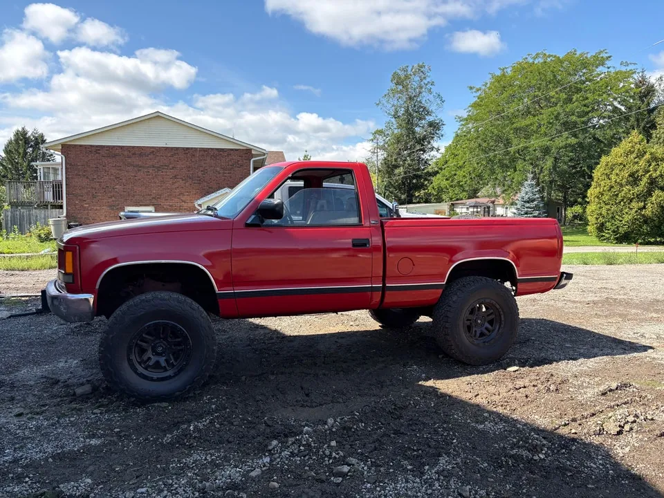 GMC C/K 1500