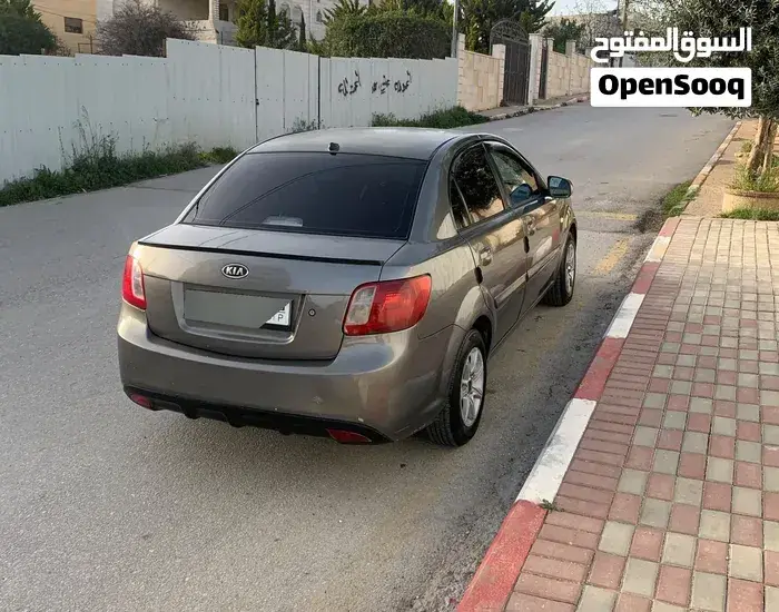 Kia Rio 2011 photo 3