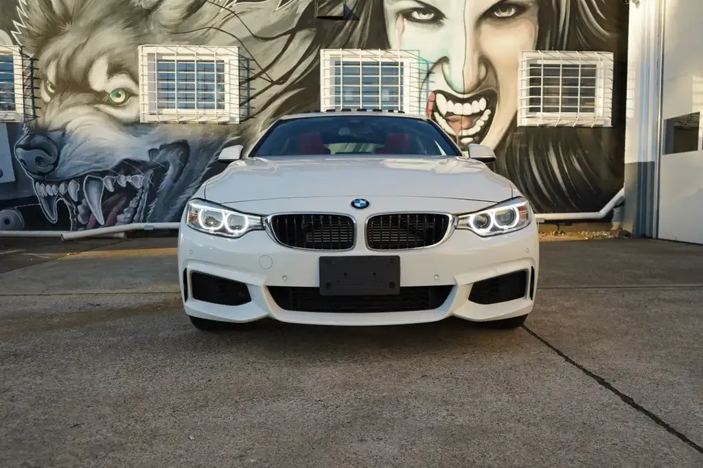 BMW 4 Series 2017 photo 3