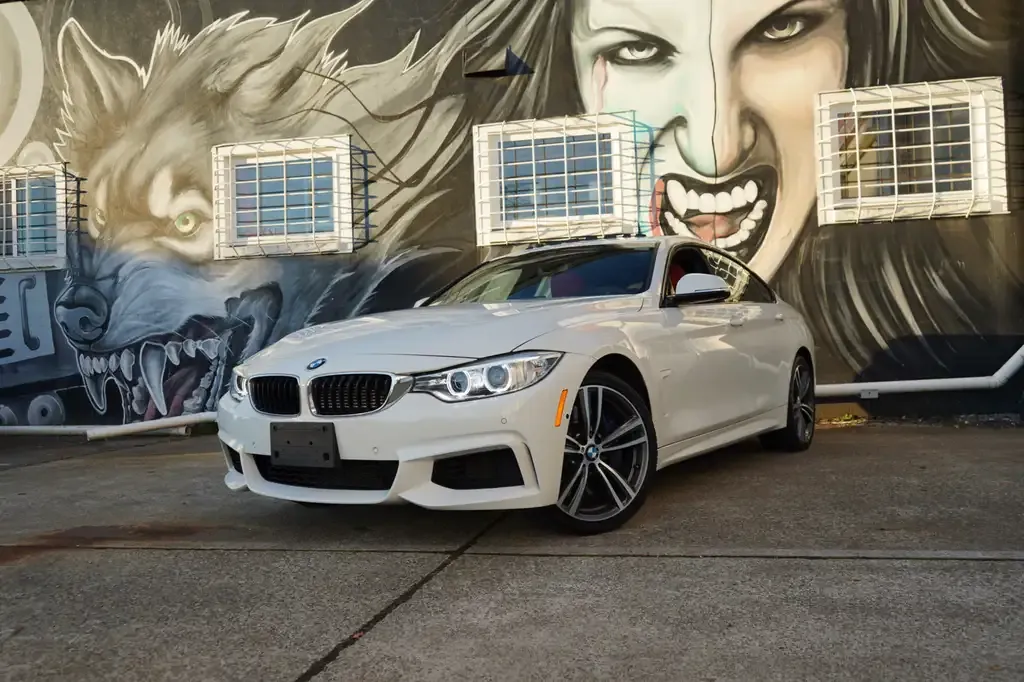 BMW 4 Series