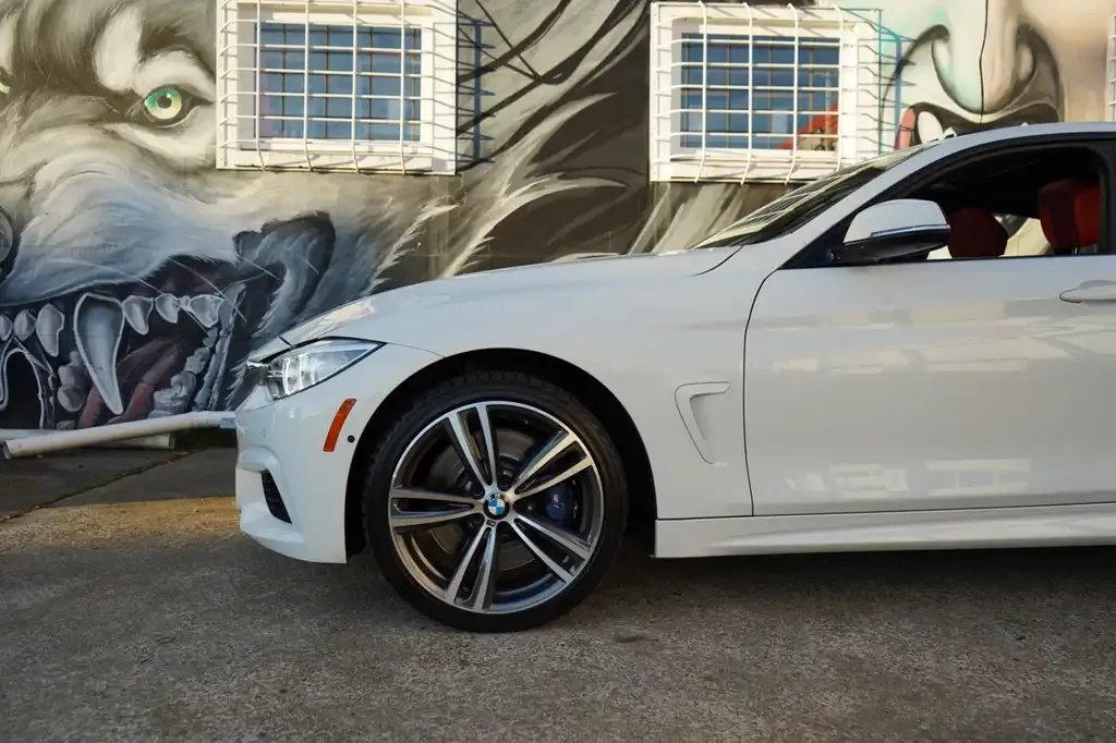 BMW 4 Series 2017 photo 5