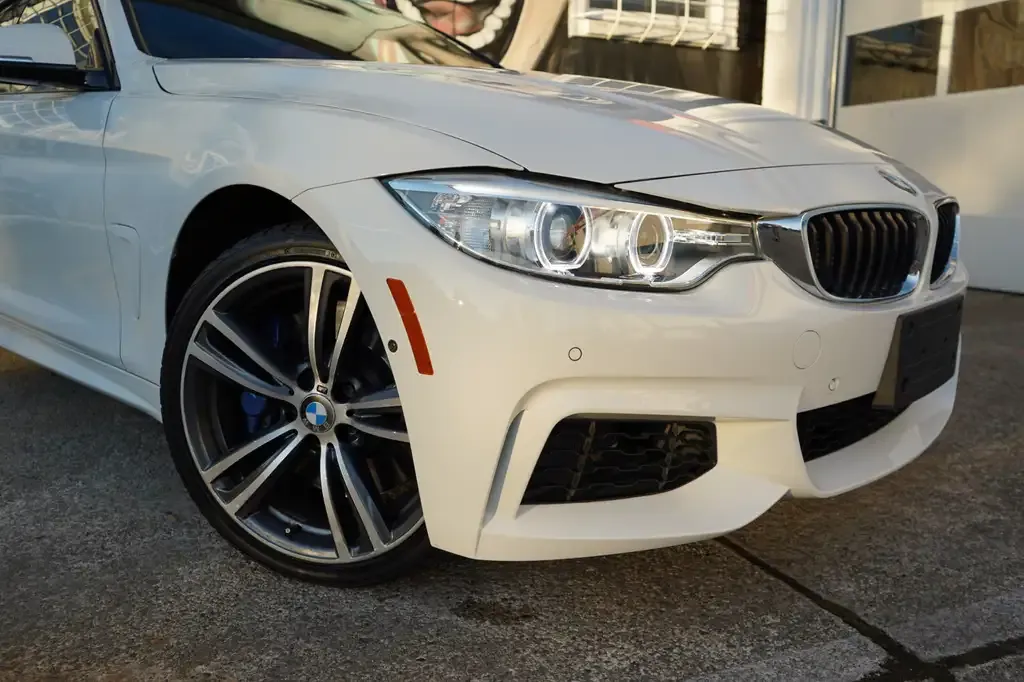 BMW 4 Series 2017 photo 4