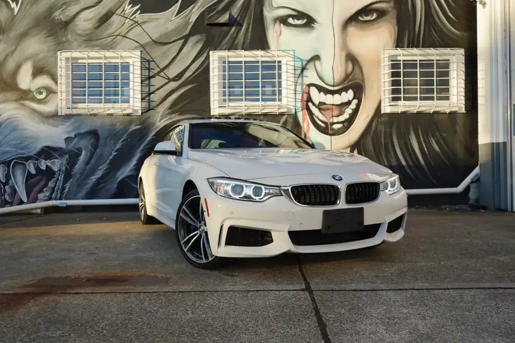 BMW 4 Series 2017 photo 2