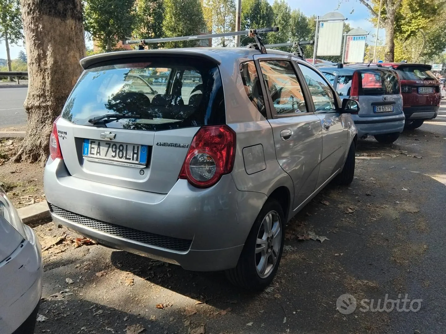 Chevrolet Aveo 2010 photo 2