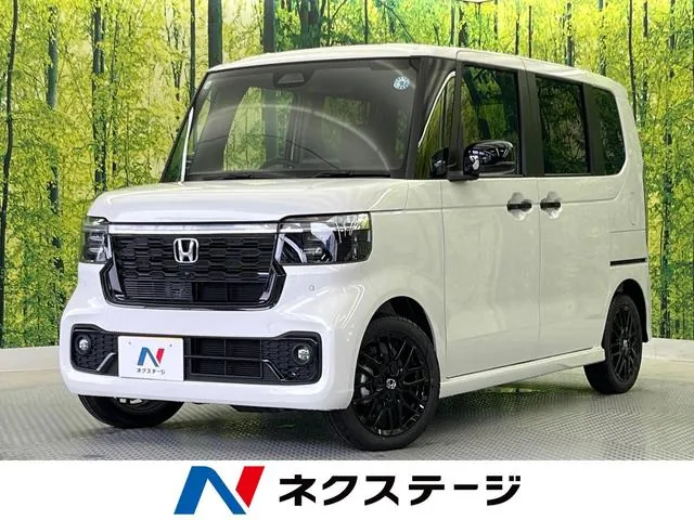 Honda N-Box Custom