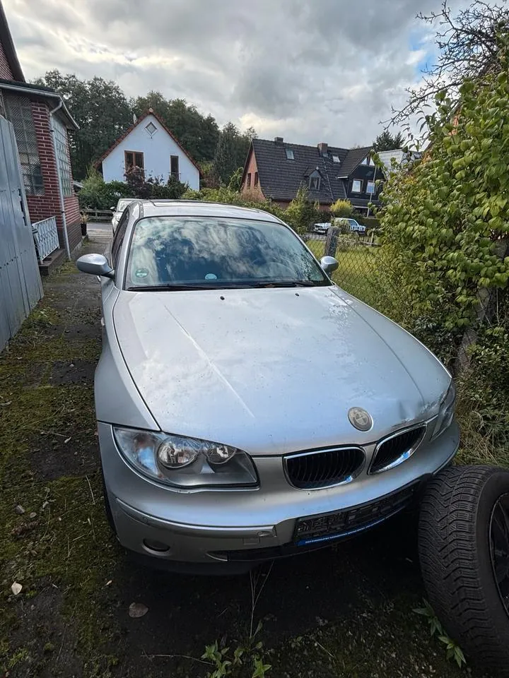 BMW 118D