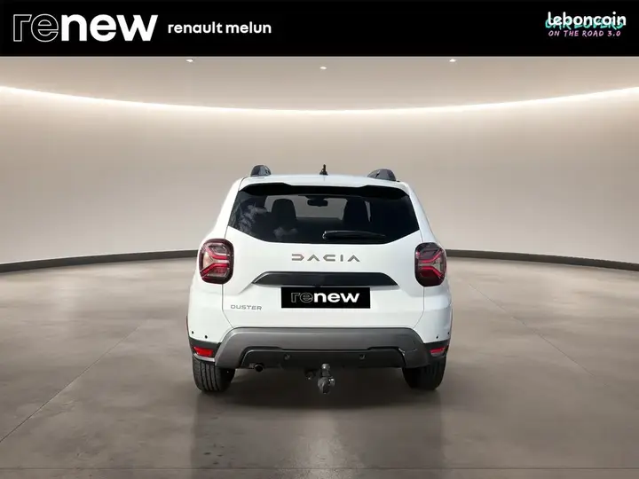 Dacia Duster 2024 photo 4
