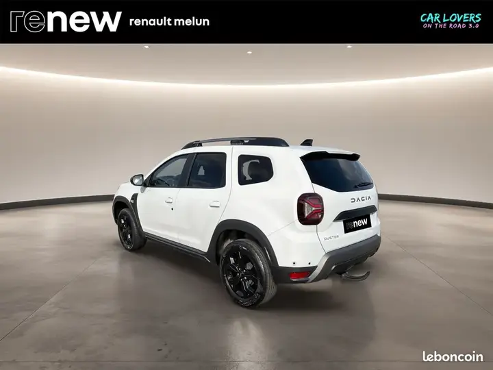 Dacia Duster 2024 photo 3