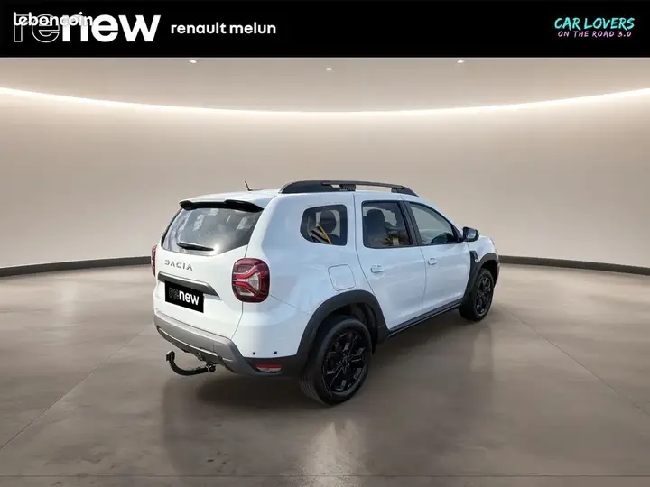 Dacia Duster 2024 photo 5