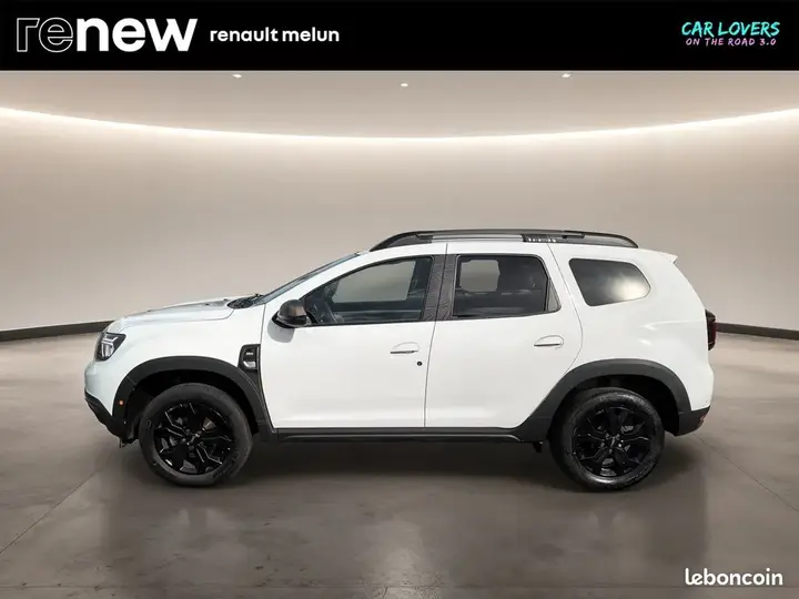 Dacia Duster 2024 photo 2