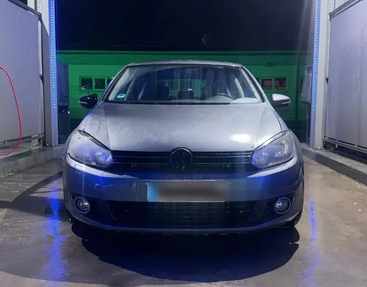 Volkswagen Golf 6