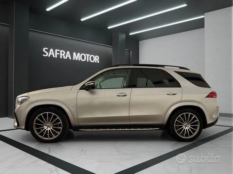 Mercedes-Benz Gle 2023 photo 4